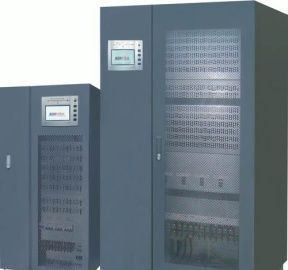 CHP3000-100KVA(3:3)智能化UPS 工业电力保障的核心解决方案